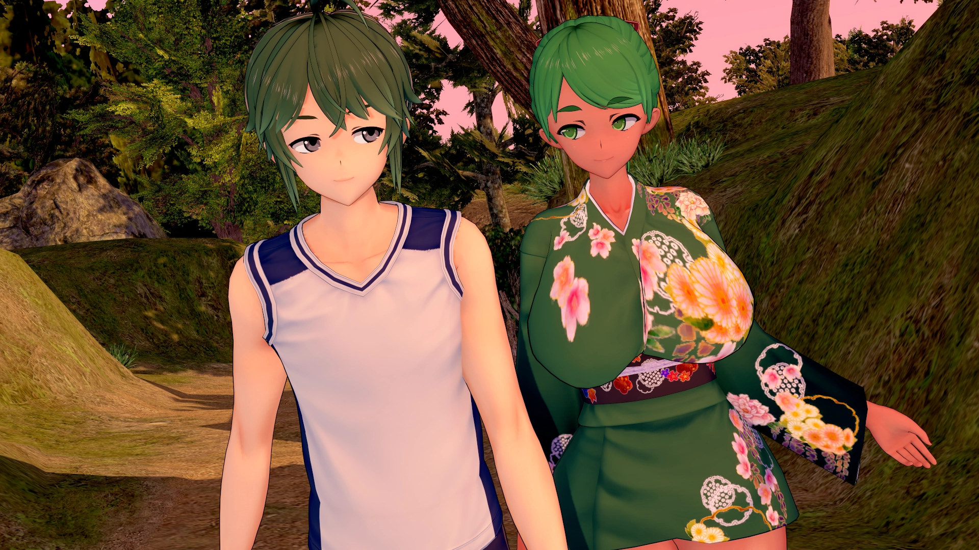 夏日之王游戏截图11